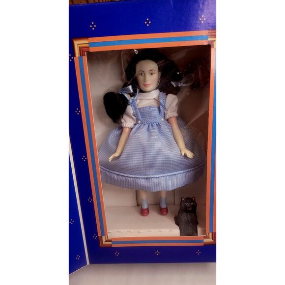 Dorothy & Toto Doll The Wizard of Oz Vintage Limited In Box Collectible IDEAL - Picture 7 of 16